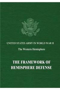 Framework of Hemisphere Defense