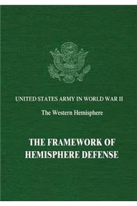 Framework of Hemisphere Defense