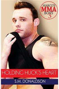 Holding Huck's Heart