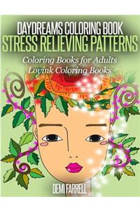 Daydreams Coloring Book