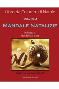 Libro da Colorare di Natale