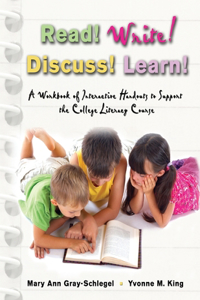 Read! Write! Discuss! Learn!