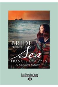 Bride from the Sea (Large Print 16pt)