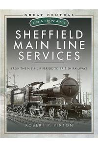 Sheffield Main Line Services