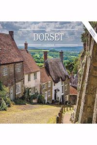 DORSET A5 CALENDAR 2021