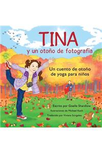 Tina y un otono de fotografia