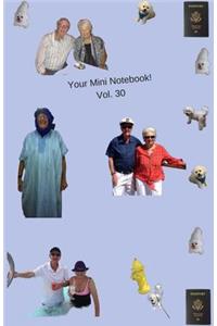 Your Mini Notebook! Vol. 30