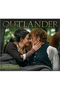 2020 Outlander Boxed Daily Calendar