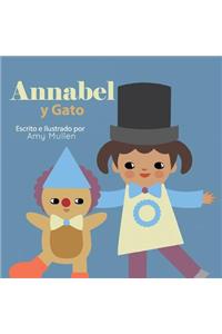 Annabel y Gato