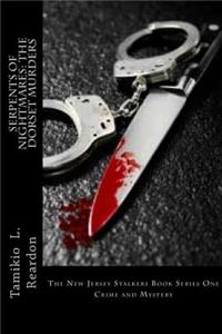 Serpents of Nightmares: Crime/Mystery/Suspense