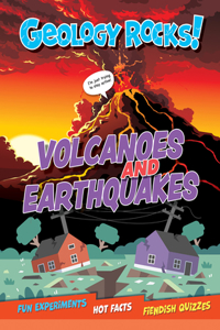 Volcanoes and Earthquakes