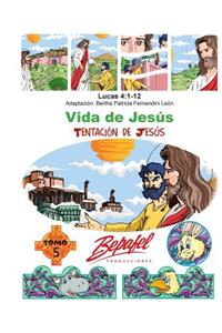 Vida de Jesús-La tentación de Jesús