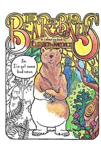 Bear of Bad News Coloring Book