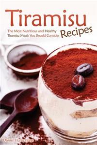 Tiramisu Recipes