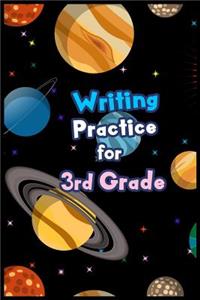 Writing Practice For 3rd Grade