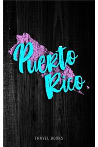 Travel Books Puerto Rico