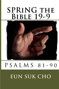 SPRiNG the Bible 19-9