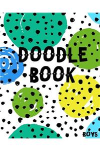Doodle Book Boys
