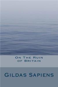 On the Ruin of Britain