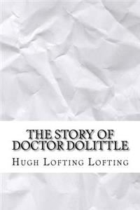 The Story of Doctor Dolittle