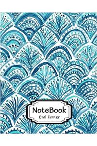 Notebook Mermaid Pattern