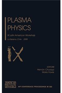 Plasma Physics