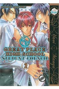Great Place High School, Volume 2