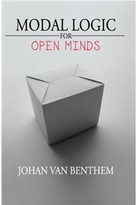 Modal Logic for Open Minds