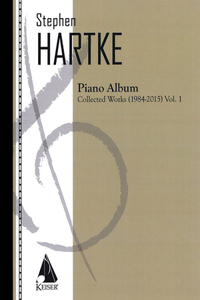 Hartke Piano Album V. 1