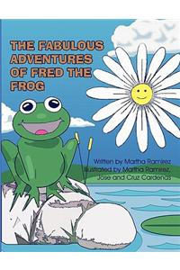 The Fabulous Adventures of Fred the Frog