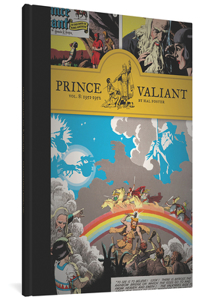 Prince Valiant Vol. 8