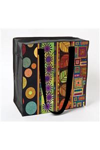 SKINNY QUILTS ECO TOTE