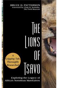 Lions of Tsavo