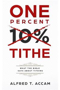 One % Tithe