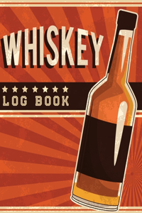 Whiskey Log Book