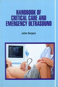 HANDBOOK OF CRITICAL CARE AND EMERGENCY ULTRASOUND (HB 2021)