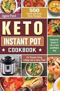 Keto Instant Pot Cookbook