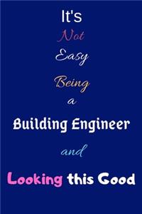 It's Not Easy Being a Building Engineer and Looking This Good