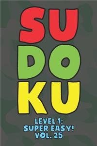Sudoku Level 1