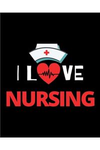 I Love Nursing