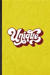 Unique