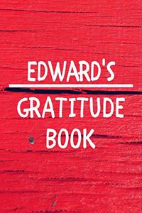 Edward's Gratitude Journal