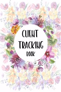 Client Tracking Book