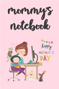 Mommy's Notebook
