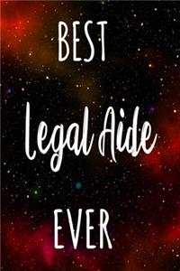 Best Legal Aide Ever