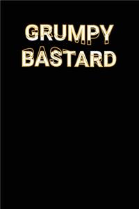 Grumpy Bastard