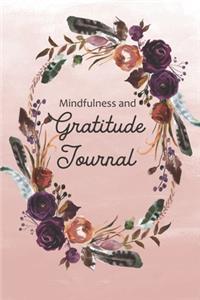 Mindfulness and Gratitude Journal