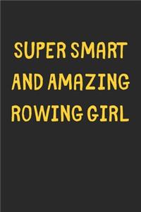 Super Smart And Amazing Rowing Girl