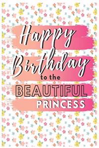 Happy Birthday To The Beautiful Princess