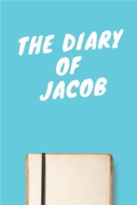 The Diary Of Jacob Boys A beautiful personalized